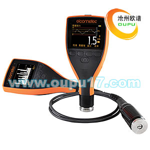 Elcometer 224数字式表面粗糙度仪